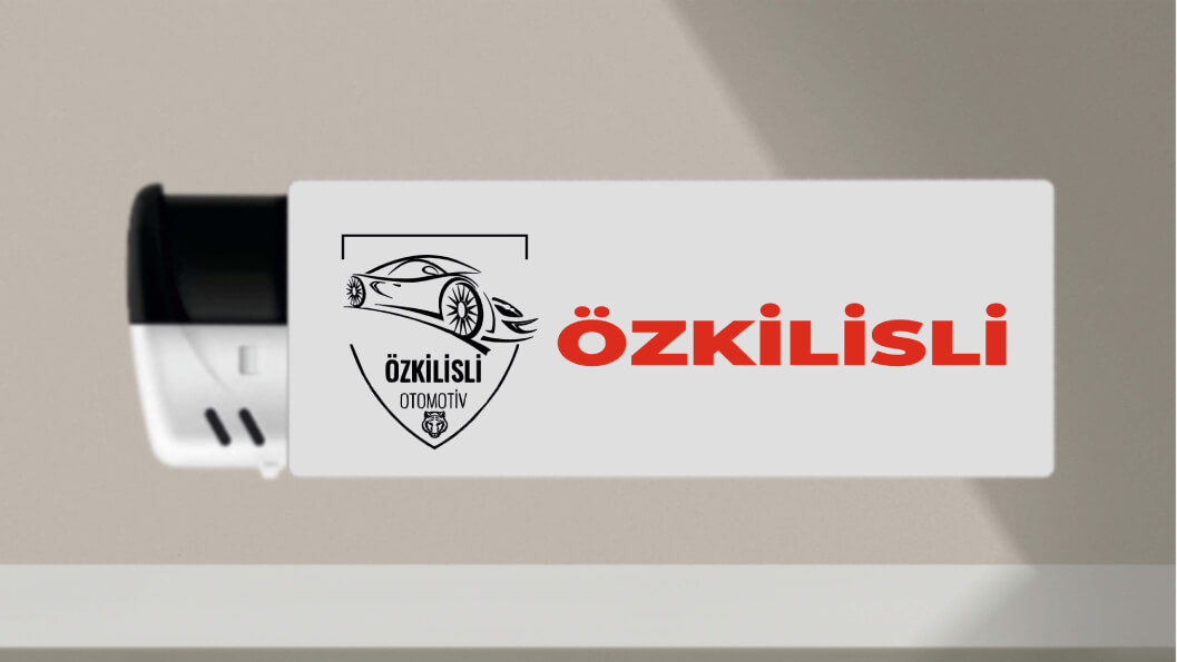 cakmak goresli baskılı parker