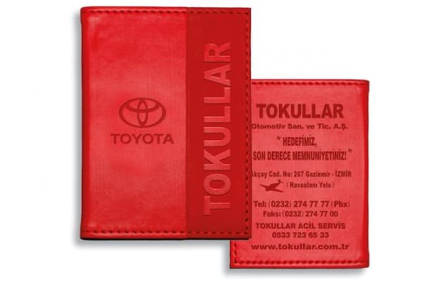 termo ruhsat kabi goresli baskılı Meram Plakalık
